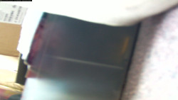 Pohled na jih, hrad Trosky