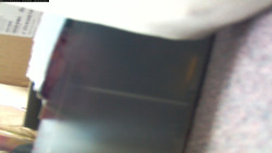 Pohled na jih, hrad Trosky