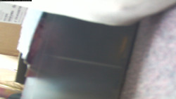 Pohled na jih, hrad Trosky