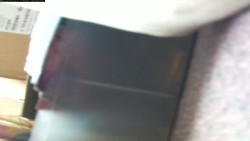 Pohled na jih, hrad Trosky