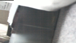 Pohled na jih, hrad Trosky