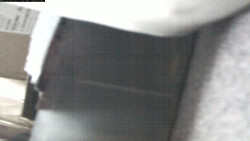 Pohled na jih, hrad Trosky