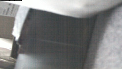 Pohled na jih, hrad Trosky