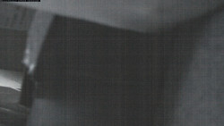 Pohled na jih, hrad Trosky