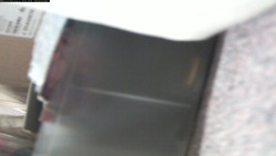 Pohled na jih, hrad Trosky