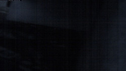 Pohled na jih, hrad Trosky