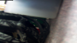 Pohled na jih, hrad Trosky