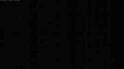 Pohled na jih, hrad Trosky