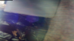 Pohled na jih, hrad Trosky