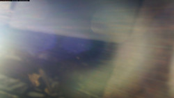 Pohled na jih, hrad Trosky