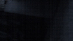 Pohled na jih, hrad Trosky