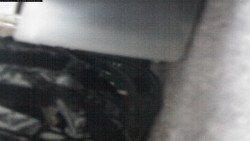 Pohled na jih, hrad Trosky