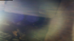 Pohled na jih, hrad Trosky