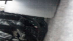 Pohled na jih, hrad Trosky