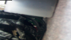 Pohled na jih, hrad Trosky