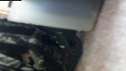 Pohled na jih, hrad Trosky