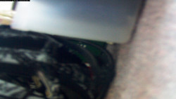 Pohled na jih, hrad Trosky