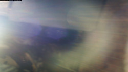 Pohled na jih, hrad Trosky