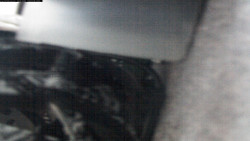 Pohled na jih, hrad Trosky