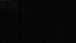 Pohled na jih, hrad Trosky