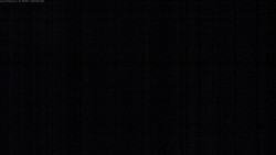 Pohled na jih, hrad Trosky