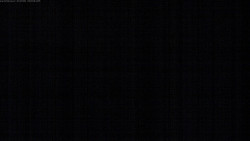 Pohled na jih, hrad Trosky