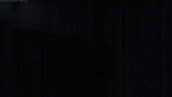 Pohled na jih, hrad Trosky