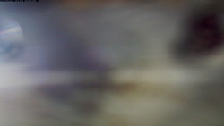 Pohled na jih, hrad Trosky