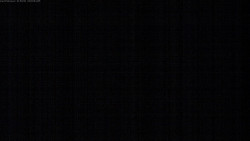 Pohled na jih, hrad Trosky