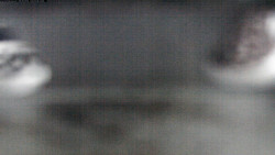 Pohled na jih, hrad Trosky