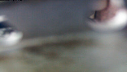 Pohled na jih, hrad Trosky