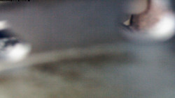 Pohled na jih, hrad Trosky