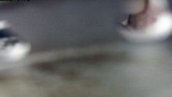 Pohled na jih, hrad Trosky