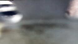 Pohled na jih, hrad Trosky