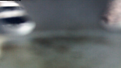 Pohled na jih, hrad Trosky