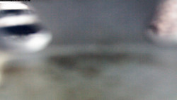 Pohled na jih, hrad Trosky