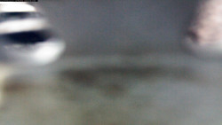 Pohled na jih, hrad Trosky