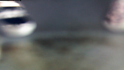 Pohled na jih, hrad Trosky