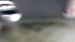 Pohled na jih, hrad Trosky