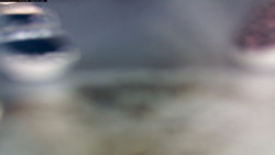 Pohled na jih, hrad Trosky