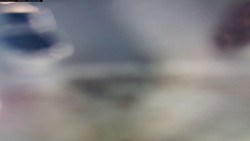 Pohled na jih, hrad Trosky