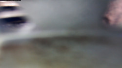 Pohled na jih, hrad Trosky