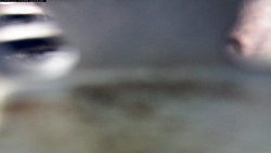 Pohled na jih, hrad Trosky