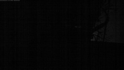 Pohled na jih, hrad Trosky