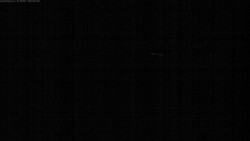 Pohled na jih, hrad Trosky