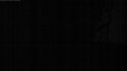 Pohled na jih, hrad Trosky