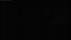 Pohled na jih, hrad Trosky