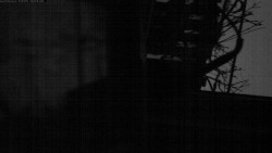 Pohled na jih, hrad Trosky