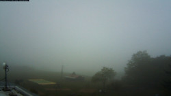 Pohled na jih, hrad Trosky