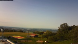 Blick nach Süden, Burg Trosky
